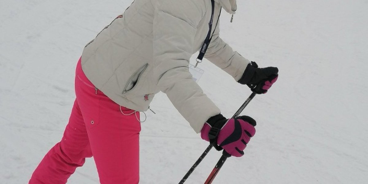 Milica Balać kao devojčica