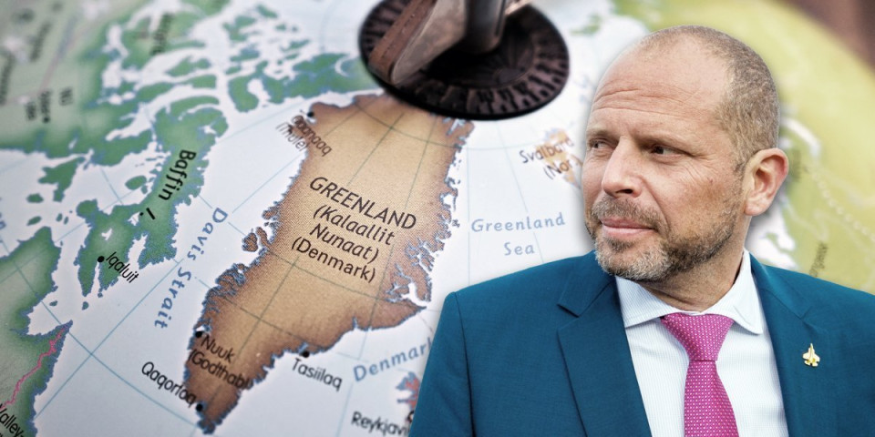 AU! Brisel se sprema za najgore ako Tramp krene na Grenland: "Postoji tajni Plan B"