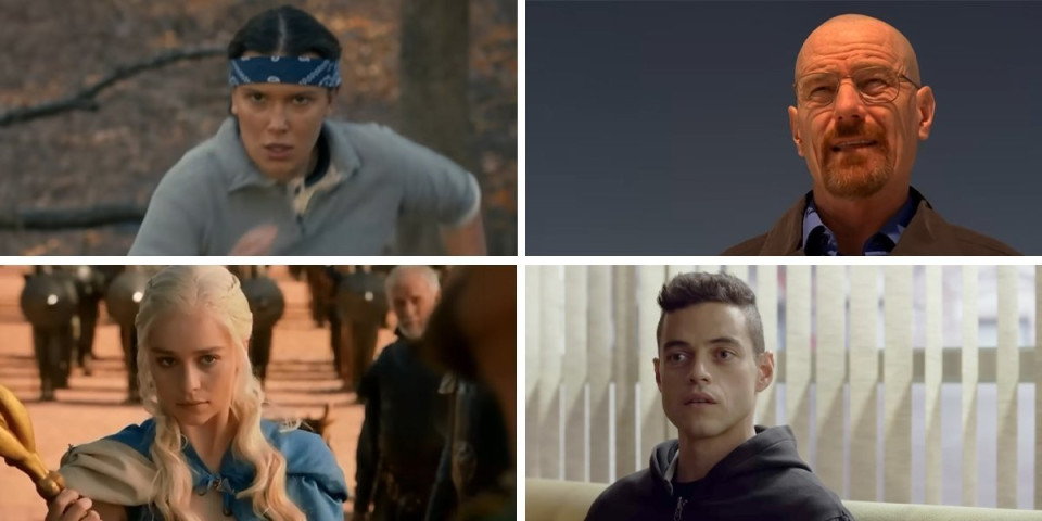 Zašto su fanovi urlali na kraj "Igre prestola", a plakali uz "Stranger Things"