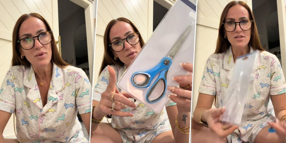 Zaboravite makaze: Isprobajte genijalan trik za otvaranje tvrdokorne plastike (VIDEO)