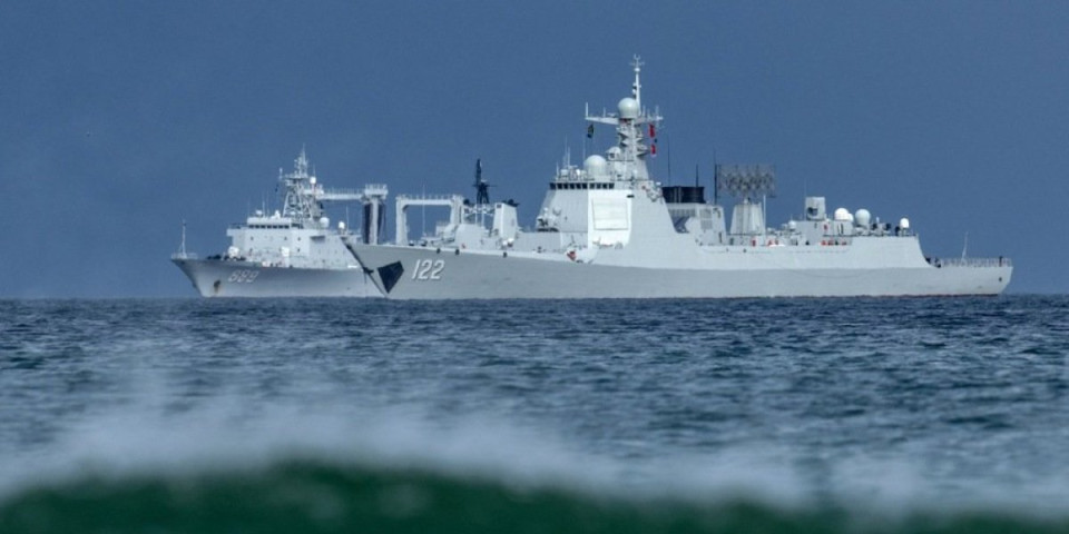 Svet u šoku, šta Peking radi?! Pojavio se plutajući bedem dug skoro 500 km: Ovde je sada novi "kineski "zid"