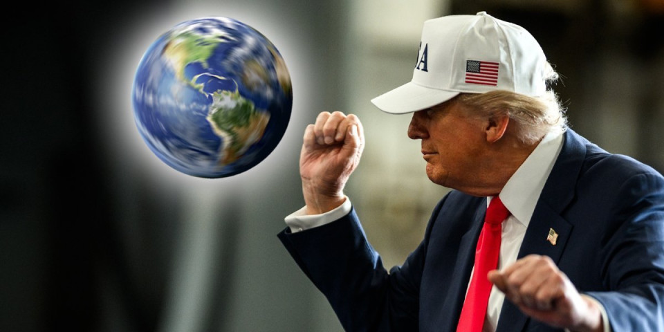 Gotovo! Tramp doneo odluku o Iranu, upravo je saopštena: Vreme je...