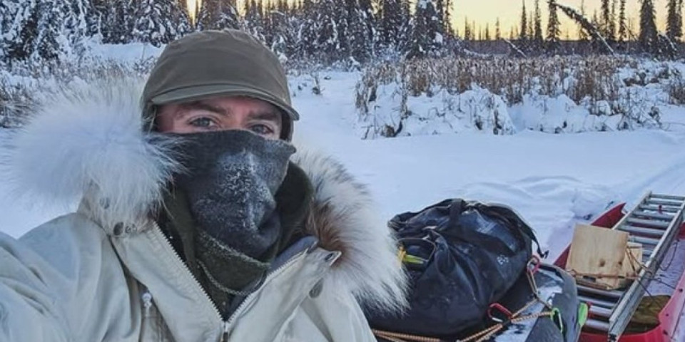 Život na -50: Sneg pada 8 meseci godišnje, a evo uspeva da preživi u ledenoj pustoši (FOTO)