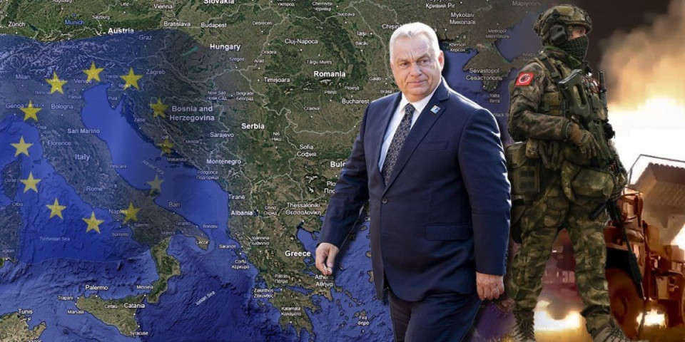 UDARNO! Orban otkrio ratne planove Brisela, pomenuo i Srbiju: Ovaj scenario se trenutno razmatra na sednicama EU