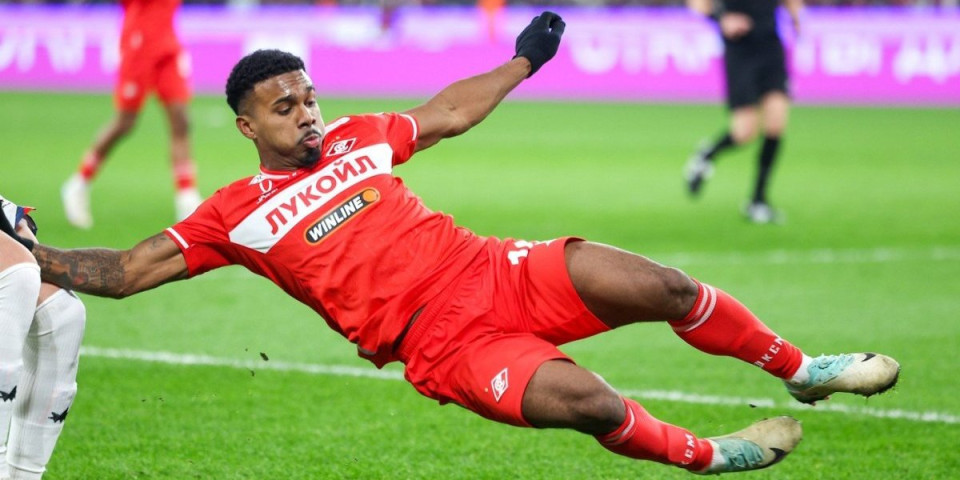 Zvezda "obija" kasu: Ako dođe na "Marakanu", Markinjosa čeka milionska plata