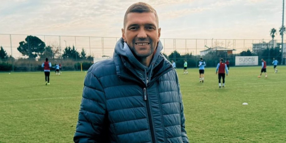 Darko Božović posetio Železničar, pa otkrio vest koja je obradovala celu Srbiju (VIDEO)