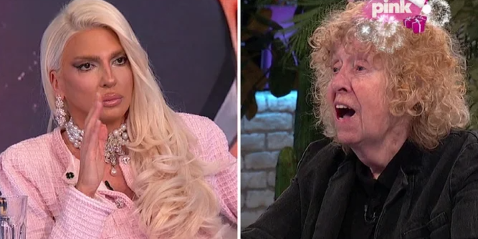 "Ani Štajdohar ne bih dala ni 100 evra": Jelena Karleuša i Eva Ras o teroru blokadera