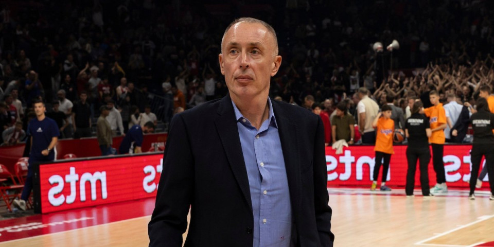 Hrvati udarili na Tomića: Incident na parketu tokom meča Zvezde i Zadra