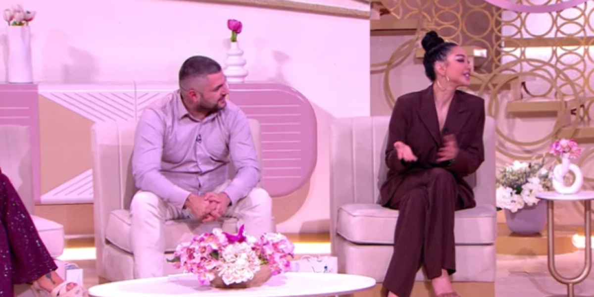 Asmin Durdžić i Maja Marinković