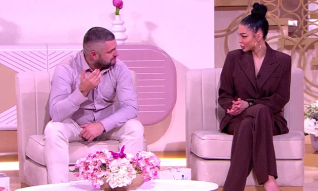 Maja Marinković priznala šta oseća prema Asminu - Njegova reakcija šokirala