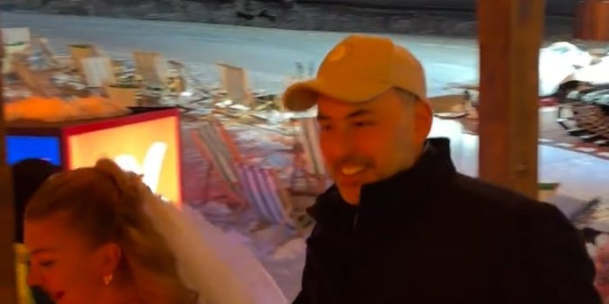 Oženio se Dario Prpić