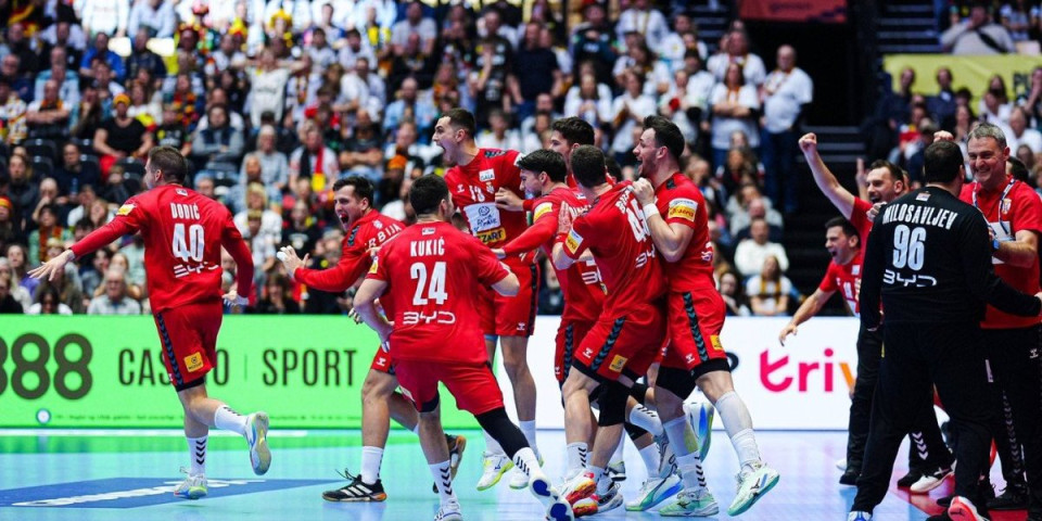 Srbija ima sve u svojim rukama: Ovako izgleda tabela nakon senzacionalnog rušenja Nemaca na EP