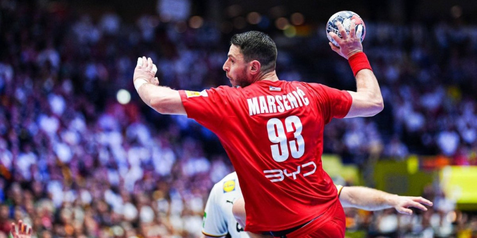 Moćna poruka kapitena: Marsenićeve reči odjeknule Evropom nakon rušenja Nemačke