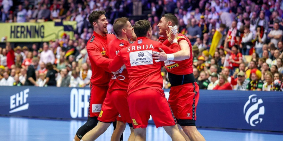 Kalkulacije - Evo šta Srbiju vodi u drugu fazu Evropskog prvenstva