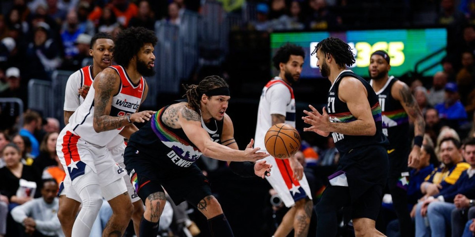 Nema Jokića? Nema problema - Denver niko ne sme da otpiše, bez Srbina srušio i Vašington