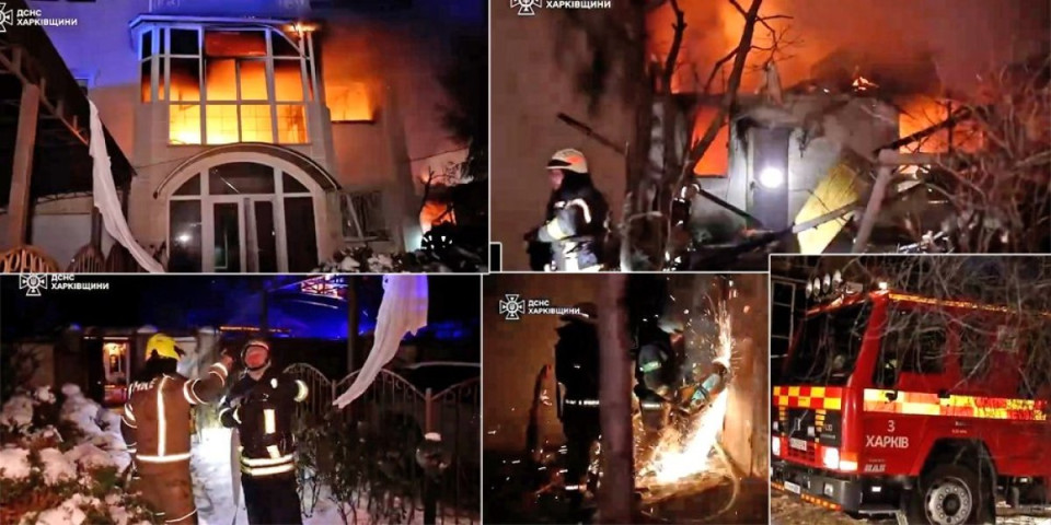 Rusi sravnili sa zemljom centar za regrutaciju u Sumskoj oblasti - Ukrajinski poslanik otkriva: Narod na mrežama slavi!