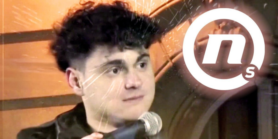 Medijski cirkus! Tajkunska "Nova S" veliča propalog blokadera iz Novog Sada, a on doživeo fijasko (FOTO)