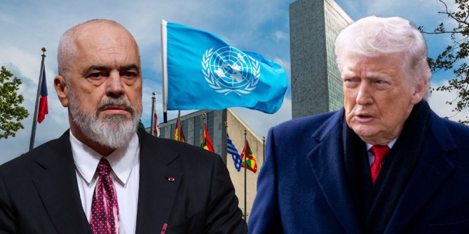 Milijarda za Trampov odbor! Rama se hvali pozivom, ali ključno pitanje ostaje – ko će da plati?