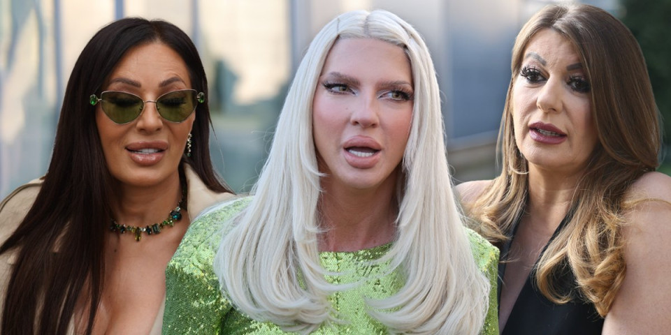 "Nikada nije rekla hvala": Jelena Karleuša otkrila kako je pomogla Viki i Ceci