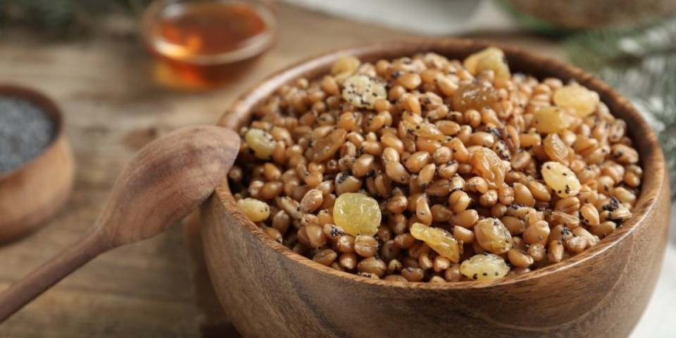 Slavsko žito na drugačiji način: Lepše od standardnog - recept koji osvaja sve domaćice