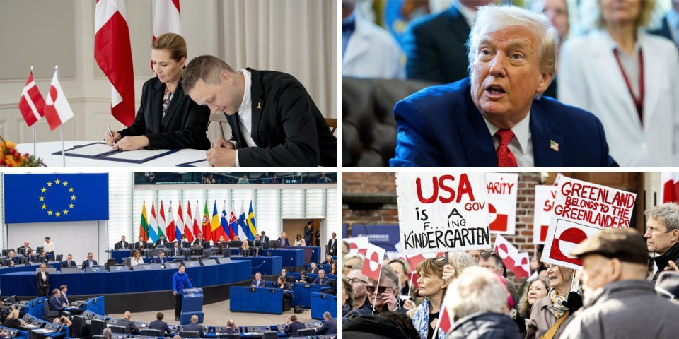 NATO se ruši kao kula od karata! Rasmusen očajan: Tramp priča kao gangster, uništiće nas zbog Grenlanda!