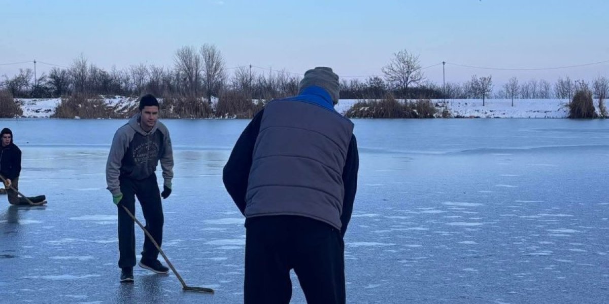Ovo nije Rusija ni Kanada, već Banat