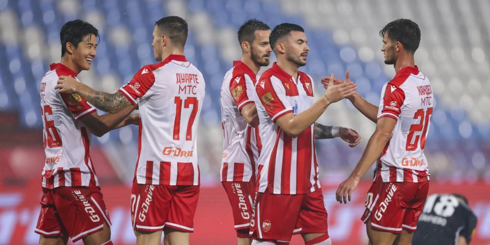 Milionski transfer na "Marakani"? Amerikanci žele prvotimca Crvene zvezde, evo do kad je rok