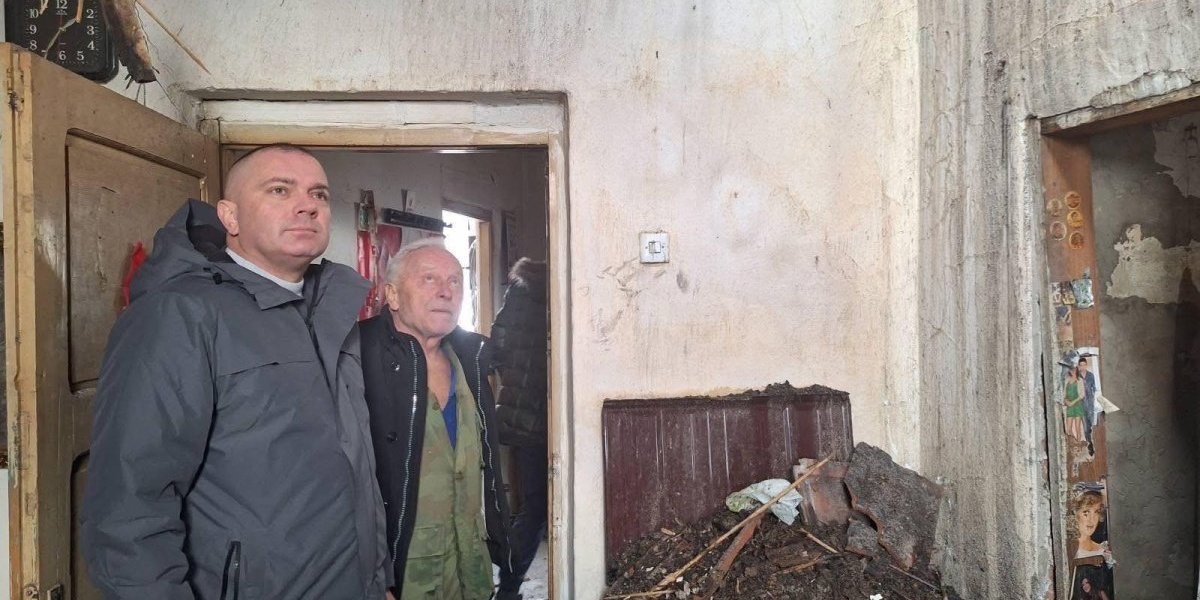 Nikola Tomić, predsednik opštine Osečina 