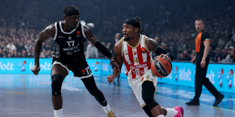 (FOTO) Najnovije prognoze: Partizan završio sa Evroligom, evo kakve su Zvezdine šanse za plej-of
