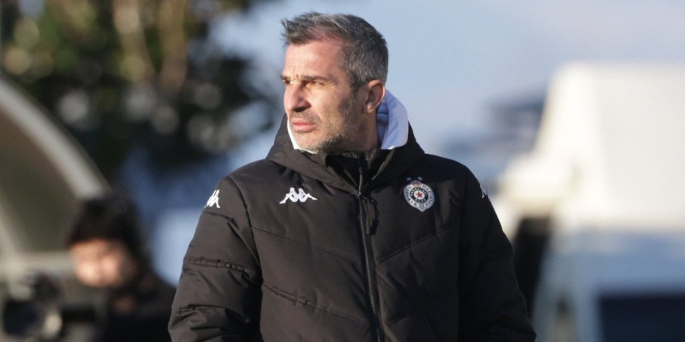 Stojaković progovorio o Ninićevoj povredi: Polter igrao više nego što je bilo planirano