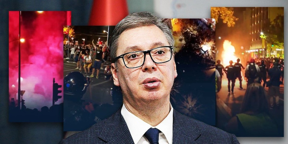 Vučić izazvao blokadere: "Verujem da će ovo podržati" - snimak sve otkriva