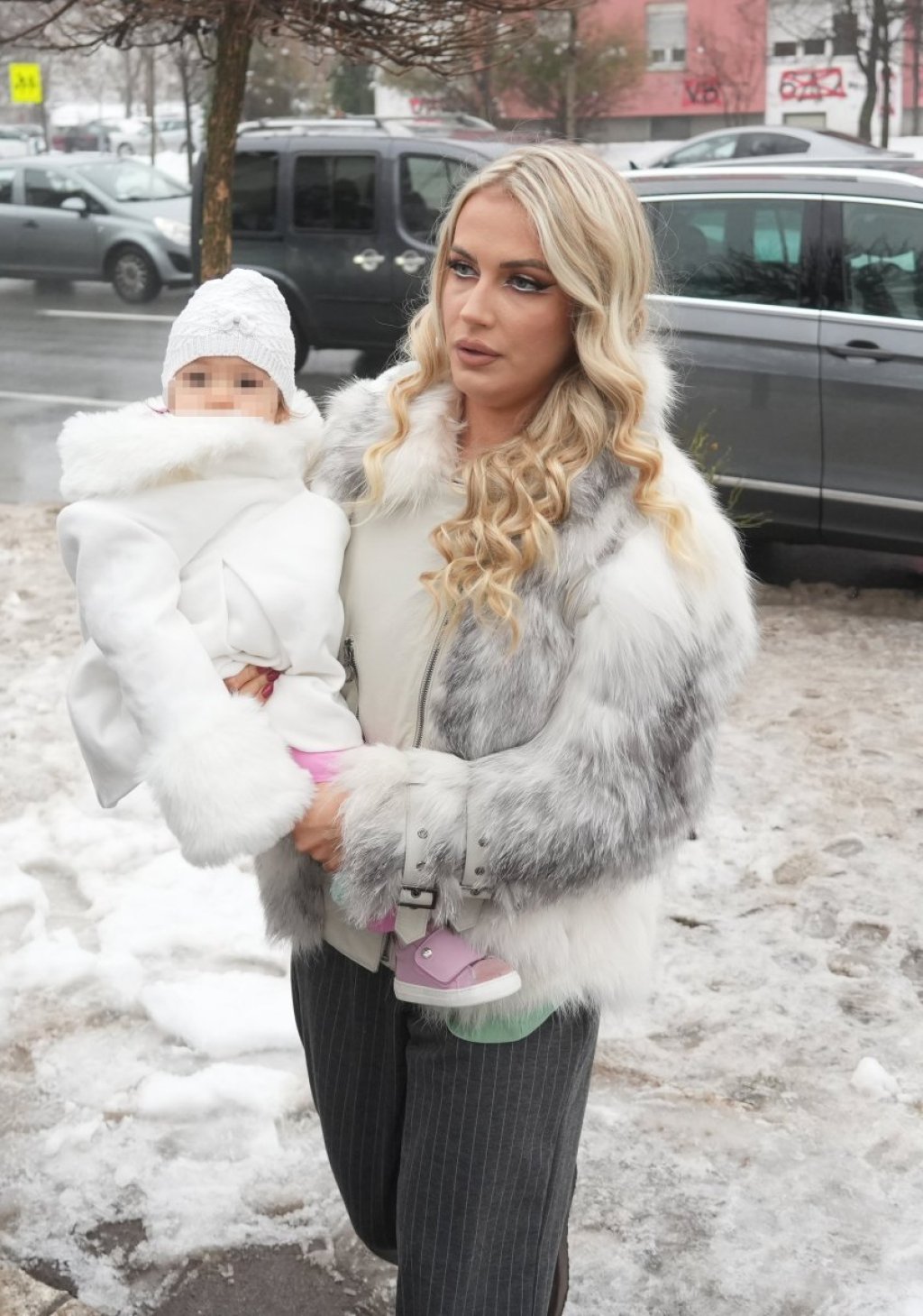 "Moje dete će rasti bez oca": Milica Veličković o ćerki, Vaskrsu i Terzinoj porodici