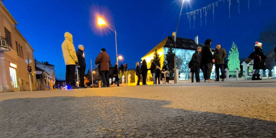 Šta se ovo desilo u Šapcu na Krstovdan?! Ove fotografije morate da vidite