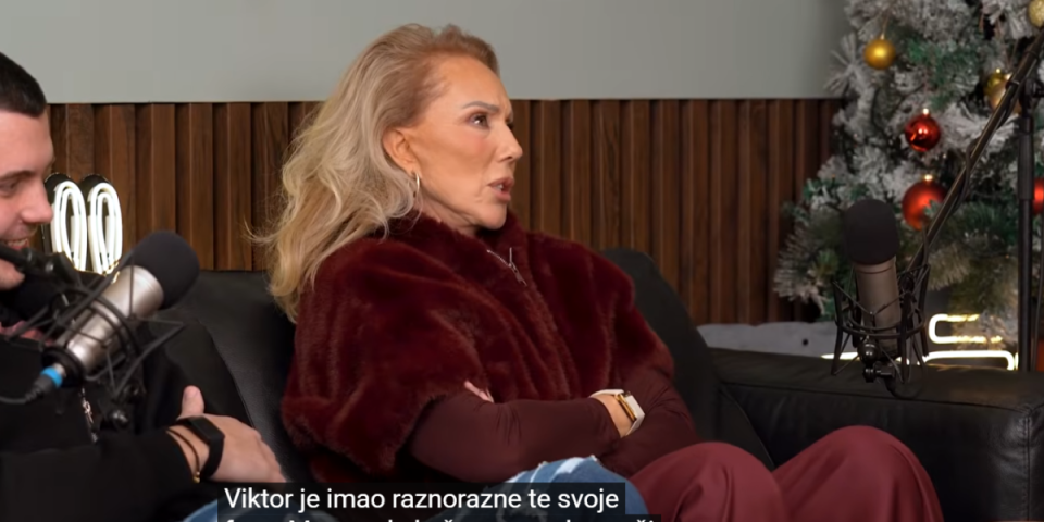 Lepa Brena čuvala bunde u frižideru: Kada ga je otvorila, umalo se nije šlogirala