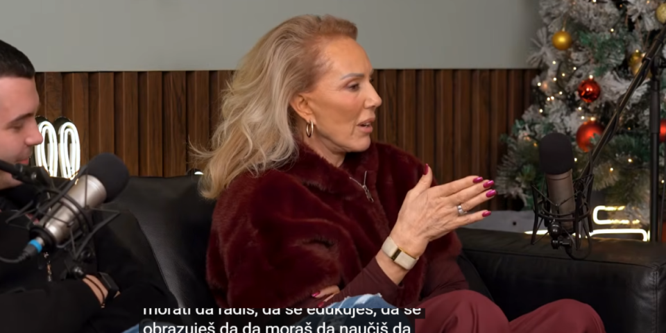 "Čupao me je za kosu, grebala sam ga po licu": Lepa Brena zverski napadnuta