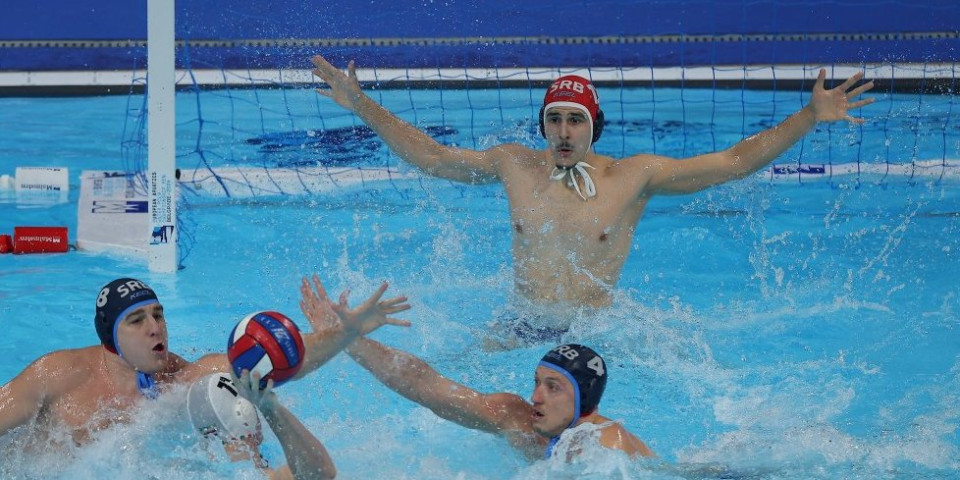 Heroj Srbije Milan Glušac skroman nakon pobede: Odigrali smo dobro zahvaljujući publici