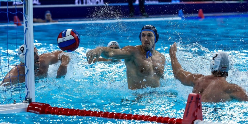 Emotivni rolerkoster u Areni: Srbija srušila moćnu Mađarsku i osigurala polufinale