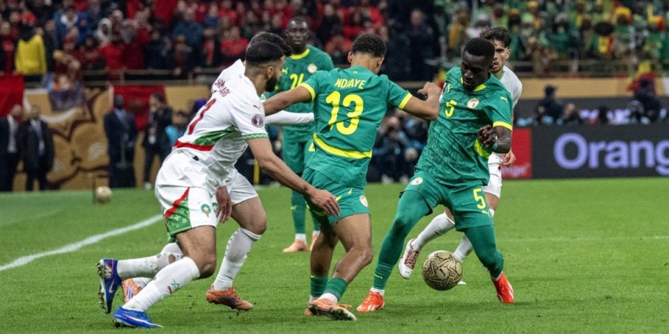 Kakav skandal u finalu Kupa afričkih nacija: Senegalci napustili teren - Mane ih vratio, pa savladali Maroko
