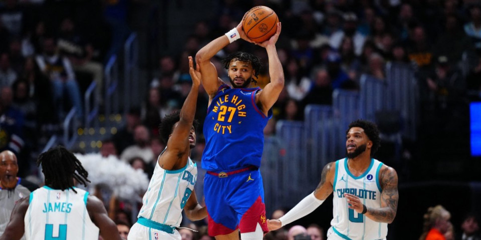 Bruka Denvera kakva se ne pamti: Nikoli Jokiću nije bilo dobro (VIDEO/FOTO)