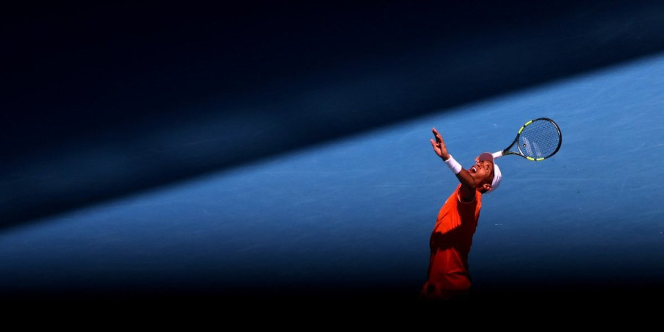 Šok u Melbunu: Australijan open ostao bez sedmog nosioca