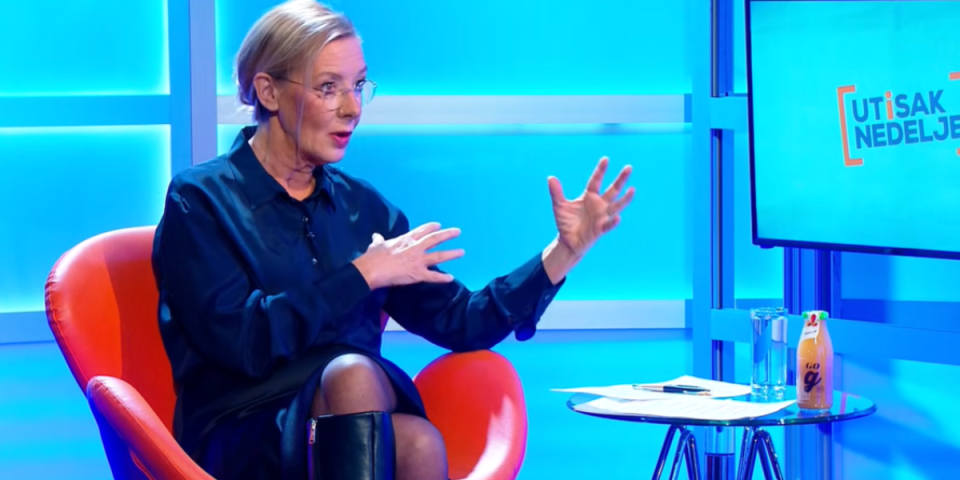 Bećković ukanalila zgubidane: "Ovo predugo traje" - Blokaderi poručili: Opozicija može da ode na četiri godine