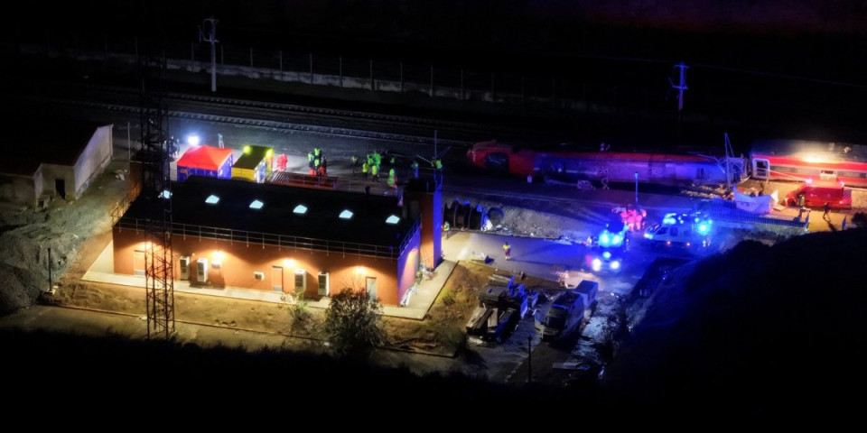 Veoma čudno! Cure detalji stravične nesreće u Španiji - sve je bilo skoro renovirano, nikome nije jasno kako je voz iskočio iz šina