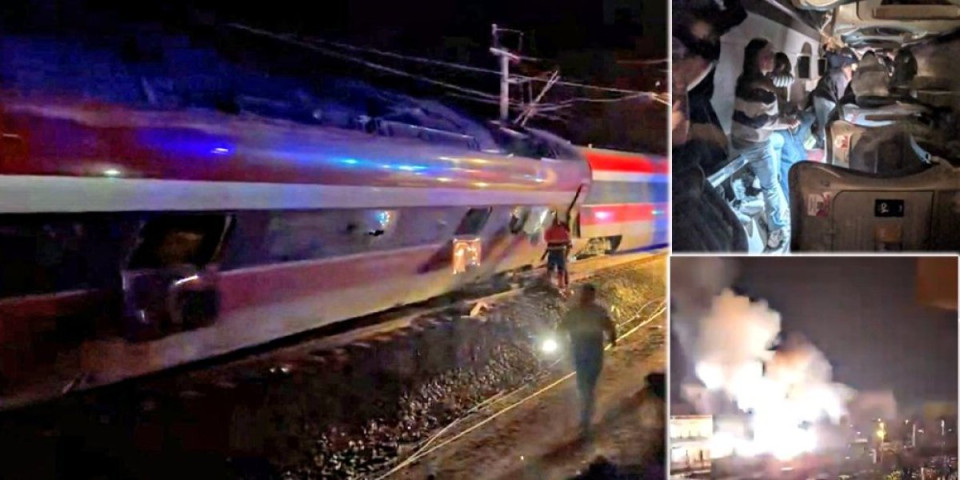 (FOTO/VIDEO) Stižu jezivi snimci iz Španije! Hitno se oglasio predsednik: Dogodilo se nešto veoma čudno