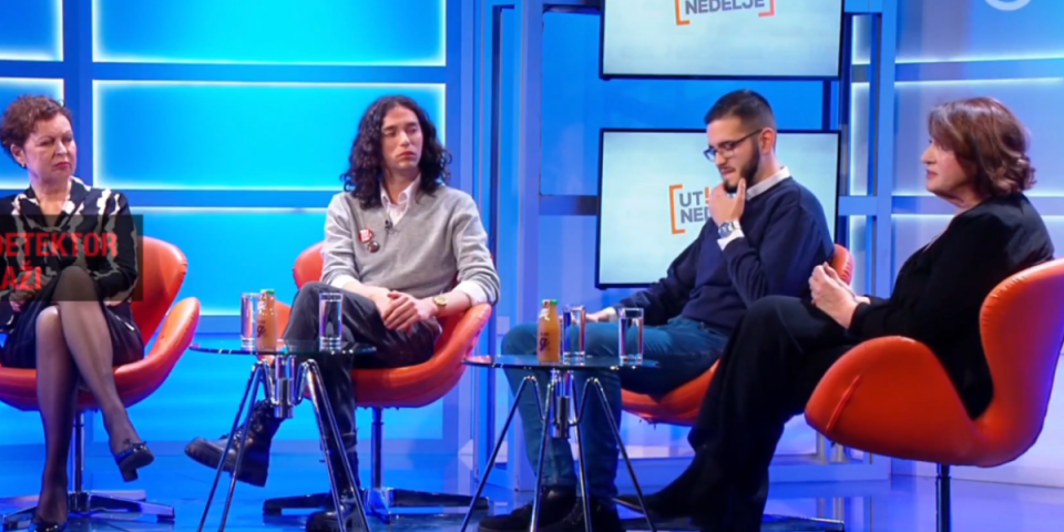 Puklo "blokadersko jedinstvo": Pokušali da svale svoje greške na vlast, a odgovor profesora Antića ih žestoko demantovao