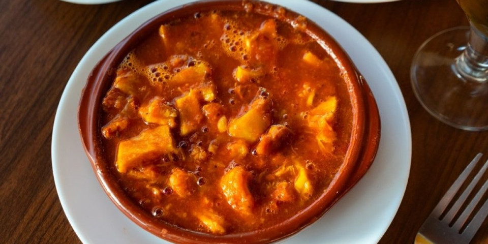 Preukusni škembići za Jovanjdan - original kafanski