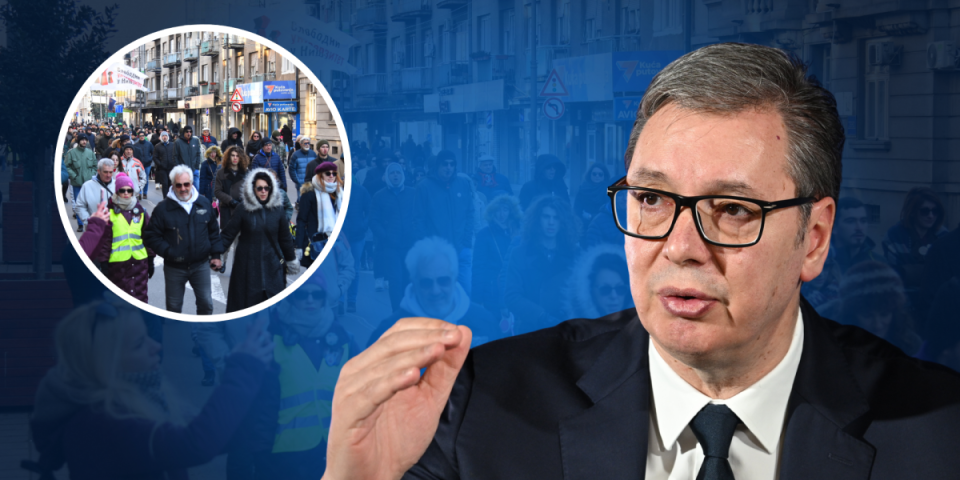 Nerešiva enigma! Jedan potez Vučića bacio blokadere u očaj: Zavladala totalna panika