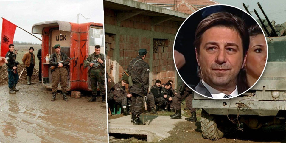 Zaboravljeni snimak ugledao svetlost dana: Ovako je ubijeni advokat Miša Ognjanović govorio o Račku (VIDEO)