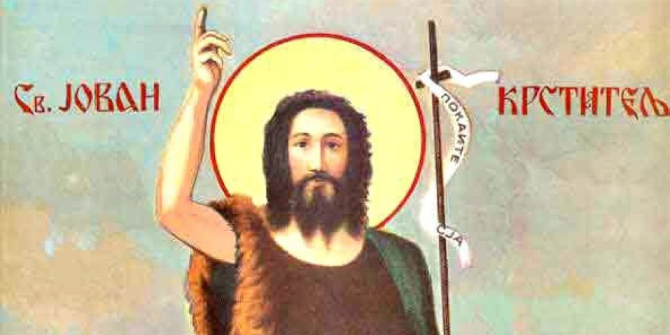 Srećna slava, domaćine: Srbi se na Jovanjdan bratime i kume, a jednu namirnicu nikako ne smete da jedete