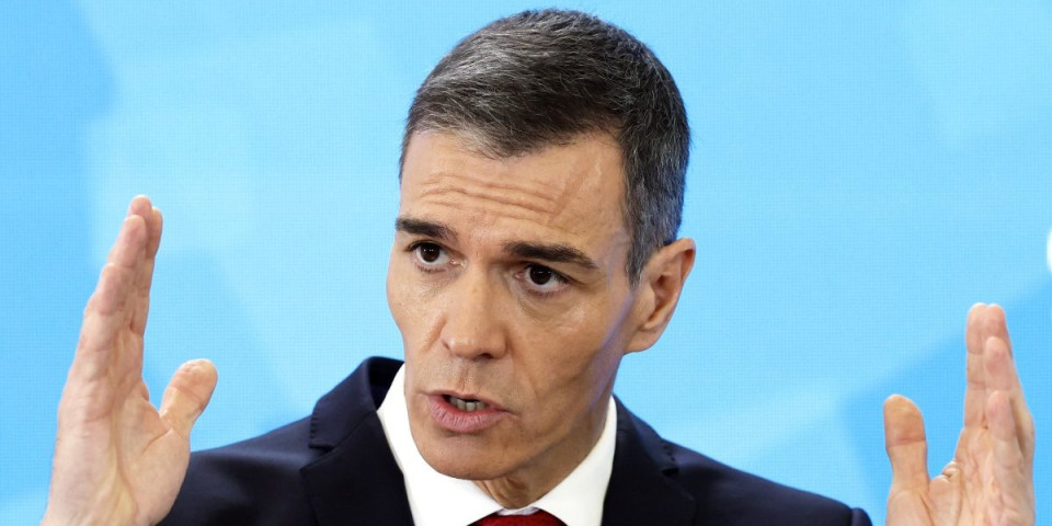 Ništa od Davosa, Španija krvari! Sančez prekinuo sve obaveze i odleteo u Kordobu, strahuje se da ima još mrtvih