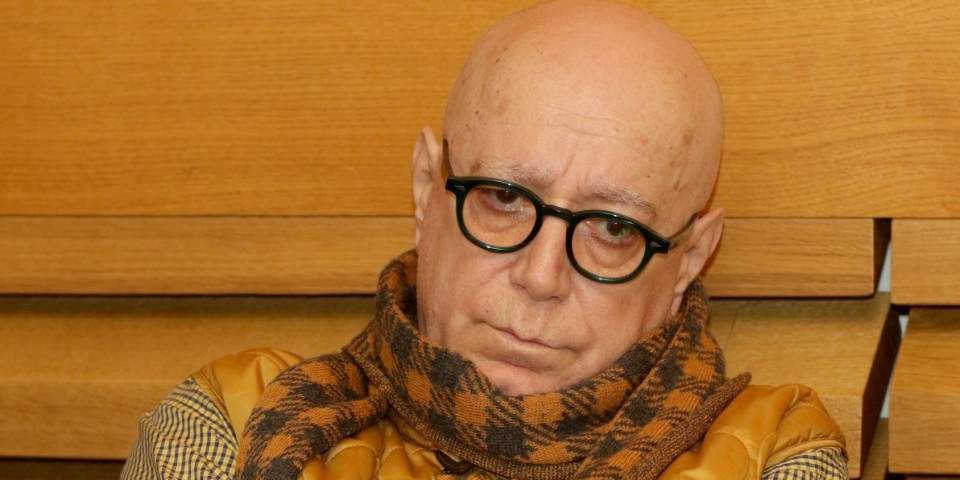 "Imao sam pištolj u ustima": Naš glumac dva puta prevario smrt, proterali ga iz Srbije